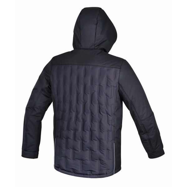 immagine-3-beta-work-beta-7780qn-tg.l-bomber-da-lavoro-impermeabile-grigio-con-cappuccio-ean-8054809377964