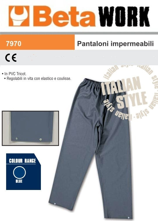 immagine-3-beta-work-beta-7970-pantaloni-antipioggia-pvc-blu-ean-8014230395463