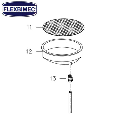 immagine-3-bgs-technic-flexbimec-3290-vaschetta-metallica-per-unita-di-recupero-olio-esausto-senza-tubo-ean-0003290000002