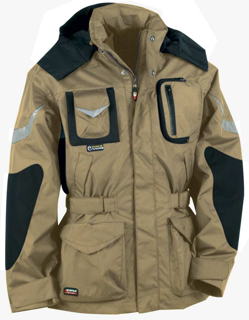 immagine-3-cofra-cofra-icestorm-parka-cordanero-tg.48-v006-0-00-poliestere-spalmato-ean-8023796040953