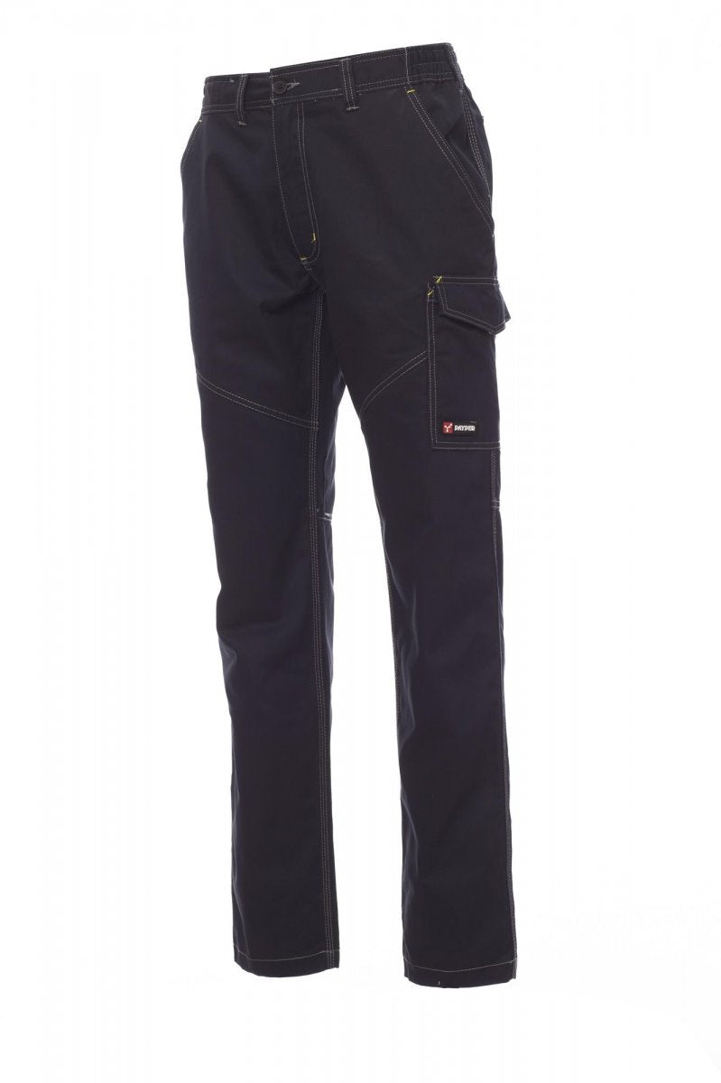immagine-3-payper-wear-payper-worker-navy-blue-tg.l-pantalone-da-lavoro-in-cotone-260-grmq-ean-8053368060829