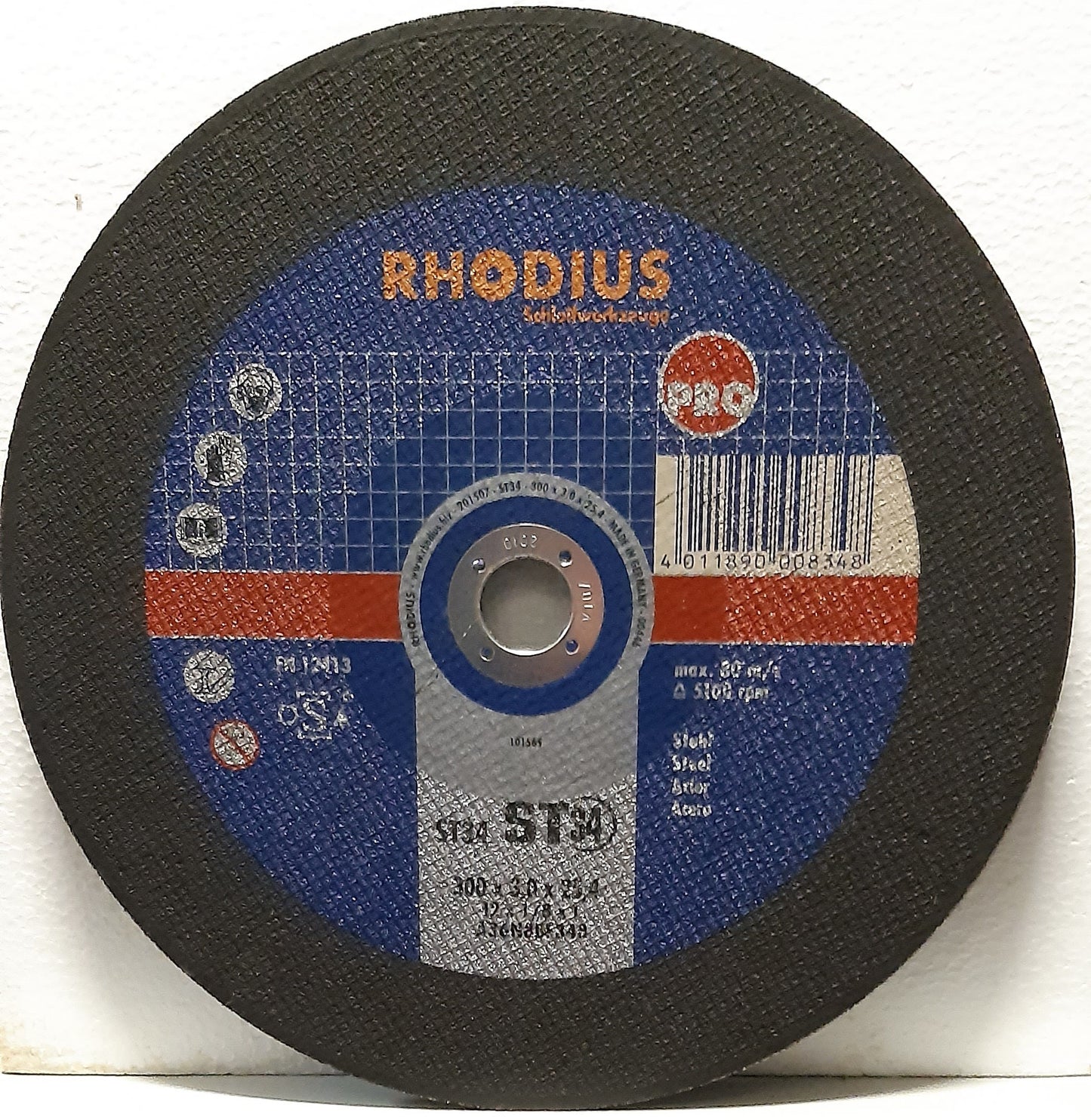 immagine-3-rhodius-reit-1768-rhodius-300x3-f254-dischi-abrasivi-taglio-acciaio-st34-made-germany-ean-4011890008348