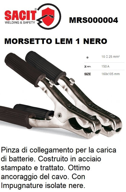 immagine-3-sacit-sacit-lem1-nero-morsetto-150a-per-collegamento-batterie-ean-8028485024092