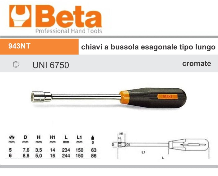 immagine-4-beta-beta-943nt-chiave-a-bussola-esagonale-tipo-lungo-cromata-ean-8014230101668