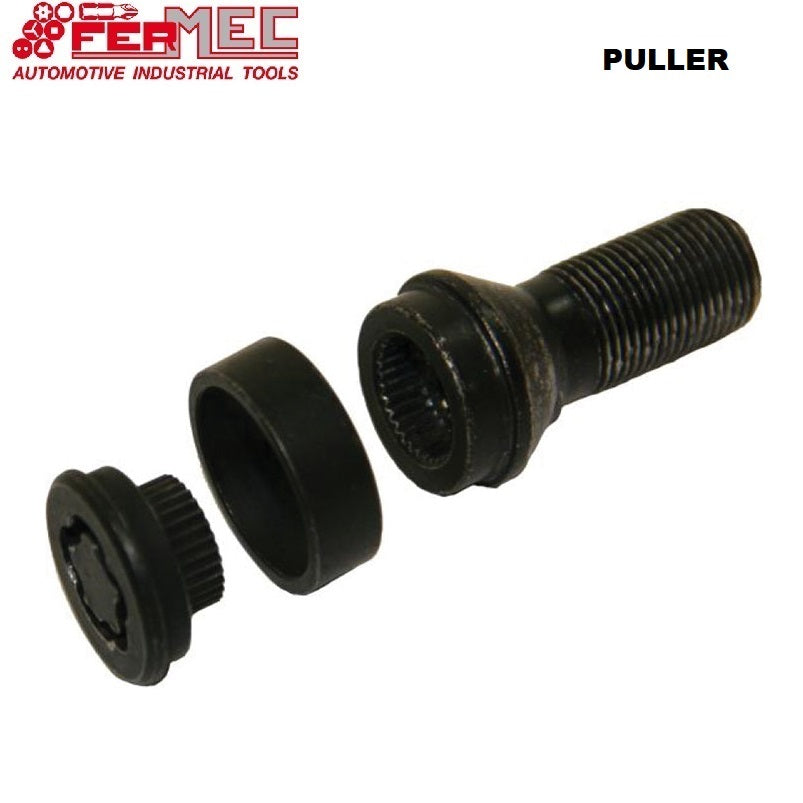 immagine-4-fermec-fermec-puller-set-4-pezzi-estrattore-per-bulloni-di-sicurezza-bmw-mini-ean-4160012340009