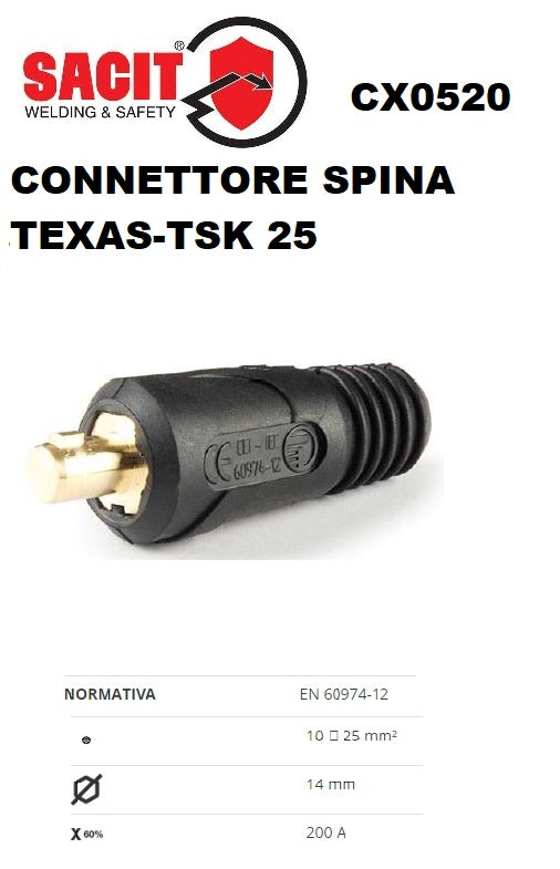 immagine-4-sacit-sacit-texas-tsk-connettore-maschio-spina-per-giunzione-cavi-di-saldatura-ean-8028485146602