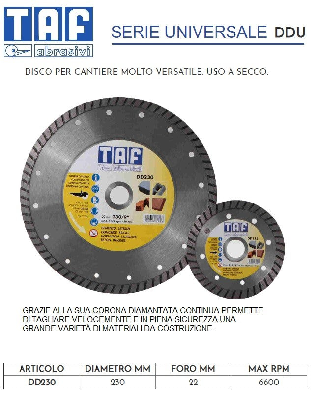 immagine-4-taf-taf-dd230-disco-diamantato-universale-corona-continua-ean-8032551633668