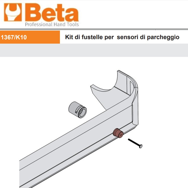 immagine-5-beta-1367k10-kit-di-fustelle-per-installazione-sensori-di-parcheggio-ean-8054809115962