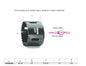 immagine-6-beta-beta-450-mm.32-seghe-tazza-bm-ean-8014230090849