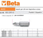 immagine-7-beta-beta-861pz-inserti-per-avvitatori-per-viti-impronta-a-croce-pozidriv-supadriv-ean-8014230150390