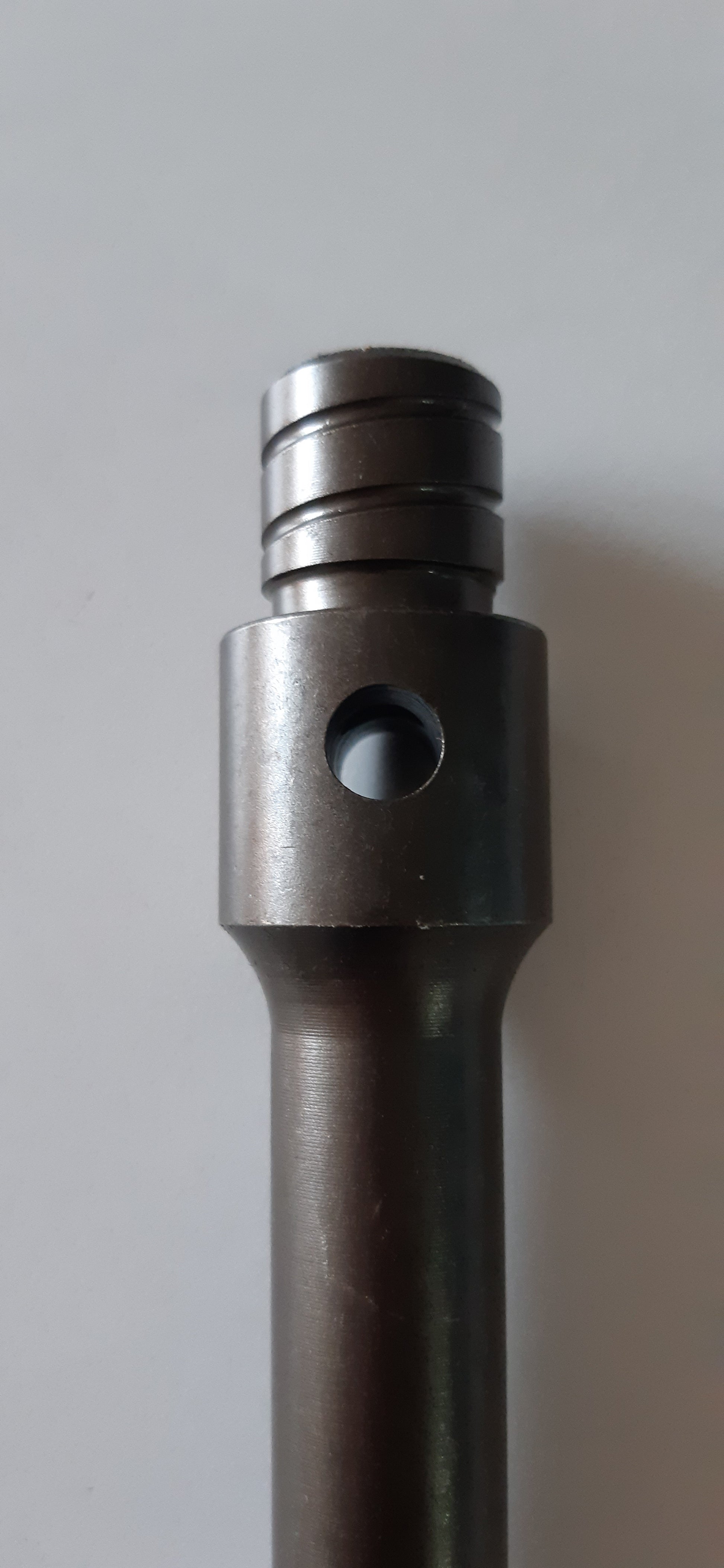 immagine-7-hitachi-hikoki-hitachi-adattatore-sds-max-450-mm.-per-corona-al-widia-attacco-filettato-ean-8717154653038