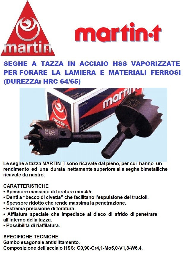 immagine-9-martin-martin-t-seghe-a-tazza-in-acciaio-hss-vaporizzate-per-forare-lamiera-e-ferro-ean-8031563010092